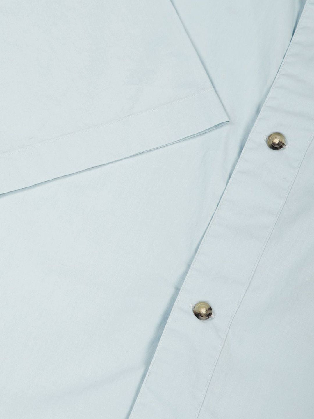 Thomas Scott Men Premium Opaque Cotton Casual Shirt