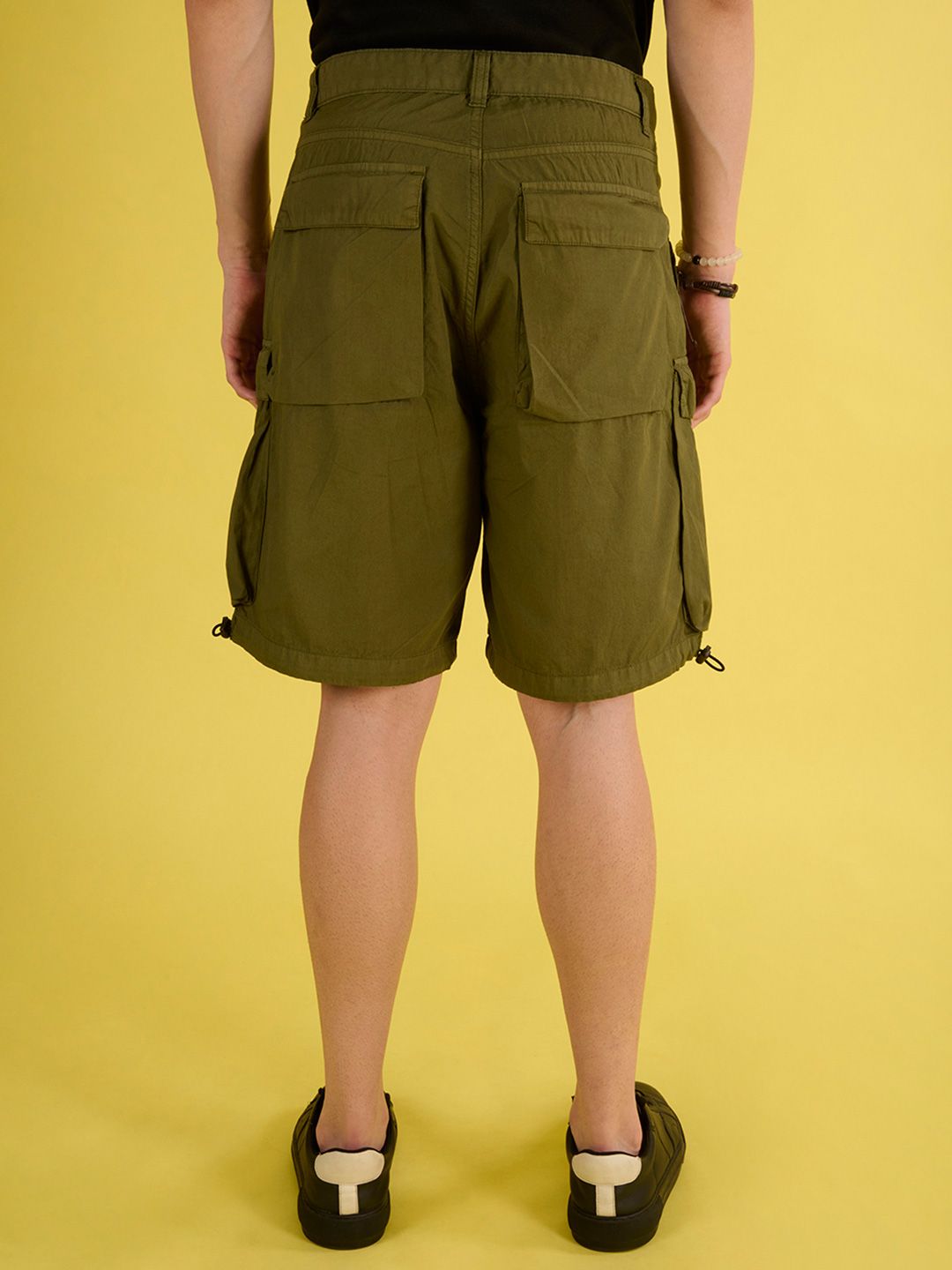 Bene Kleed Men Relaxed Fit Shorts
