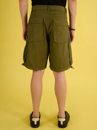 Bene Kleed Men Relaxed Fit Shorts