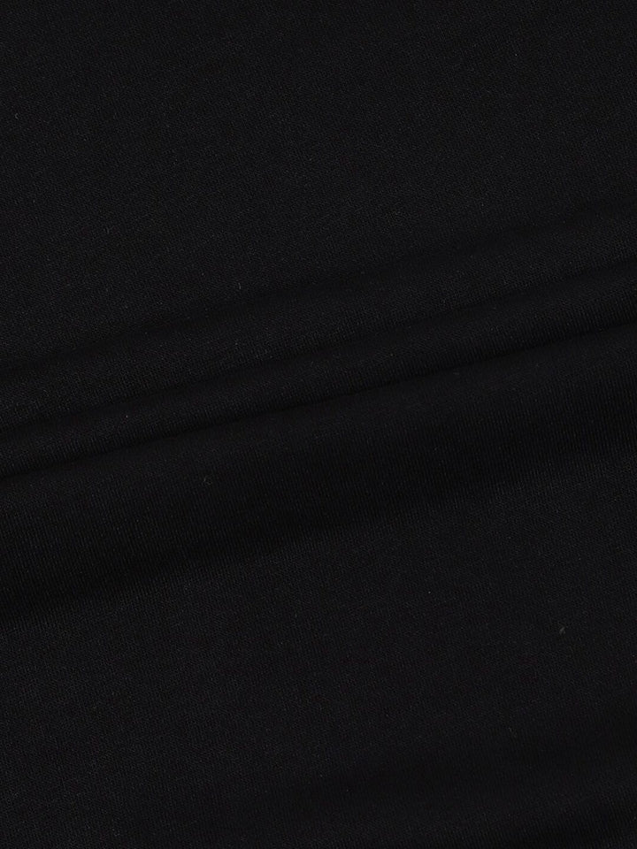 Bewakoof Pride of the Uchicha Itachi Printed Fleece Sweatshirt