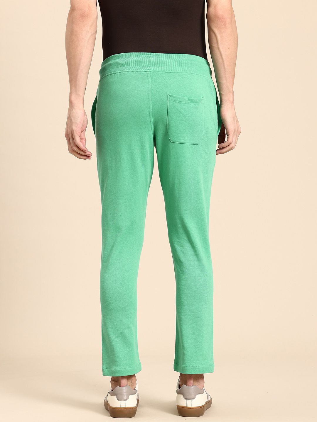 Being Human Men Pure Cotton Track Pants