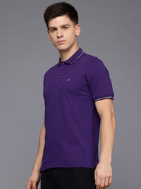 Raymond Polo Collar Pure Cotton Modern Fit T-shirt