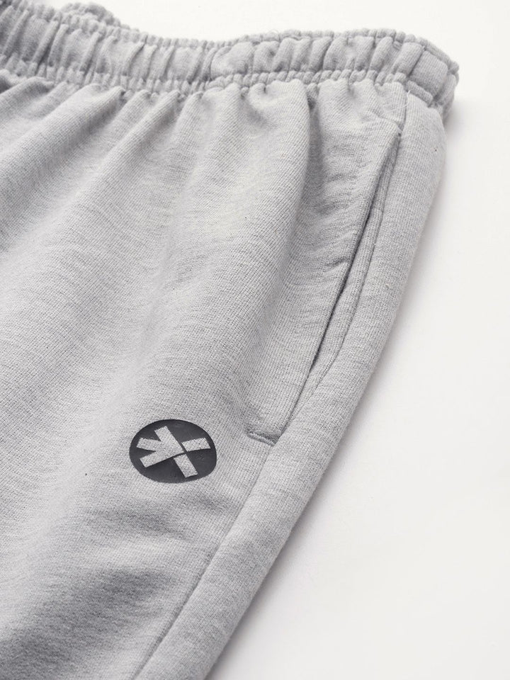 HRX by Hrithik Roshan Men Mid-Rise Regular Fit Yoga Joggers