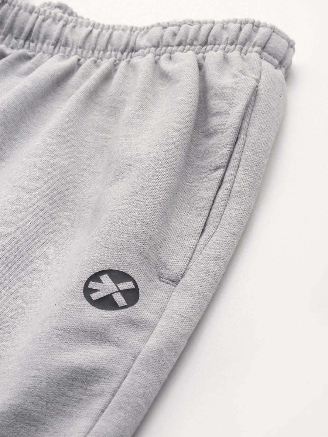 HRX by Hrithik Roshan Men Mid-Rise Regular Fit Yoga Joggers