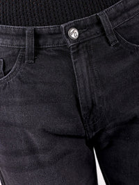 The Indian Garage Co Men Bootcut Light Fade Pure Cotton Jeans