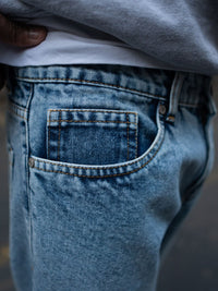Powerlook Men Light Fade Jeans