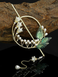 PANASH Women Embellished Bobby Pins