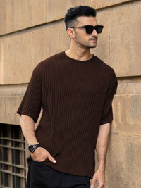 Powerlook Men T-shirt