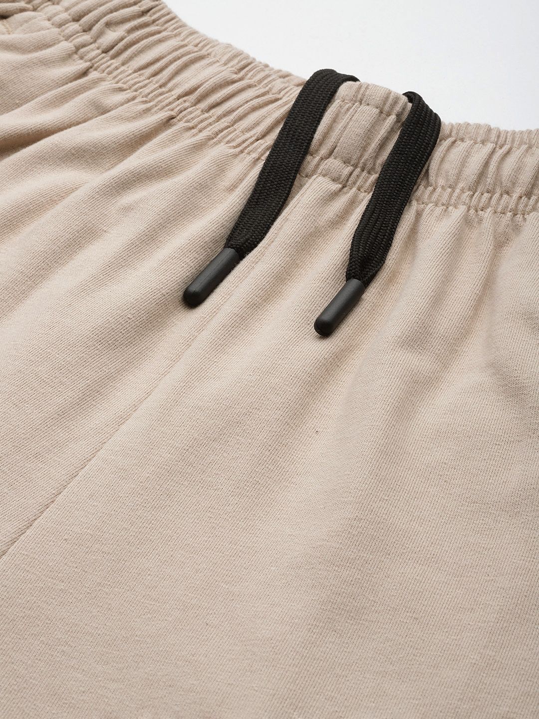 HRX by Hrithik Roshan Women Pure Cotton Flared Fit Yoga Joggers