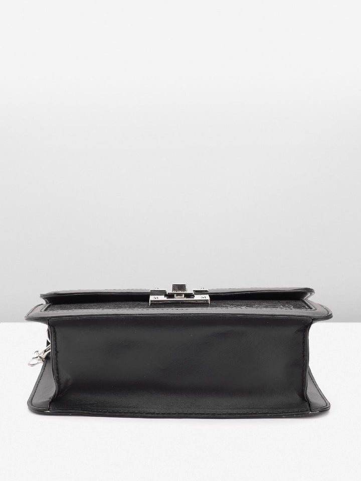 Lino Perros Structured Shoulder Bag