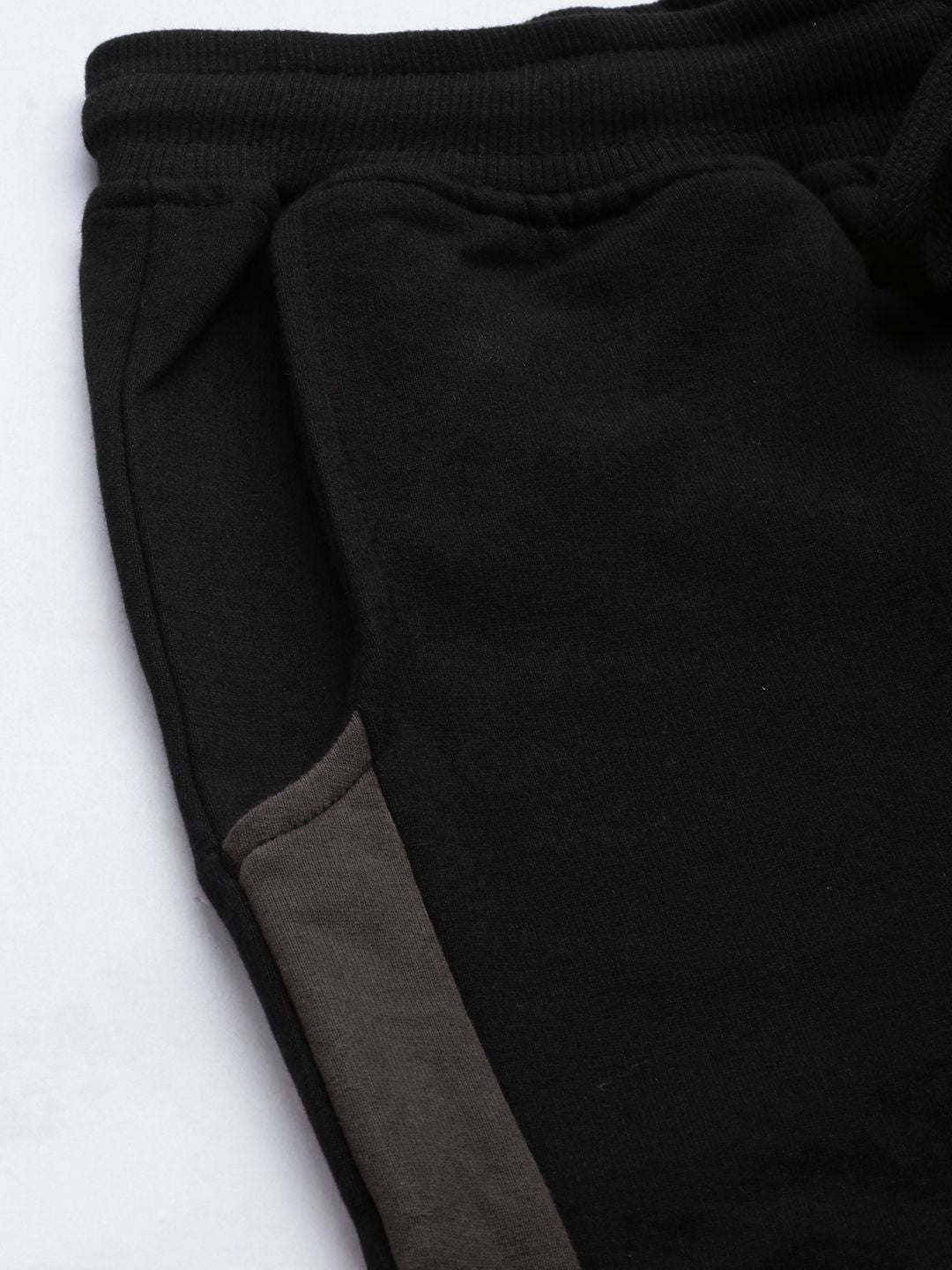 HRX by Hrithik Roshan Women Black Slim Fit SWEDISH POP Pure Cotton Sports Joggers