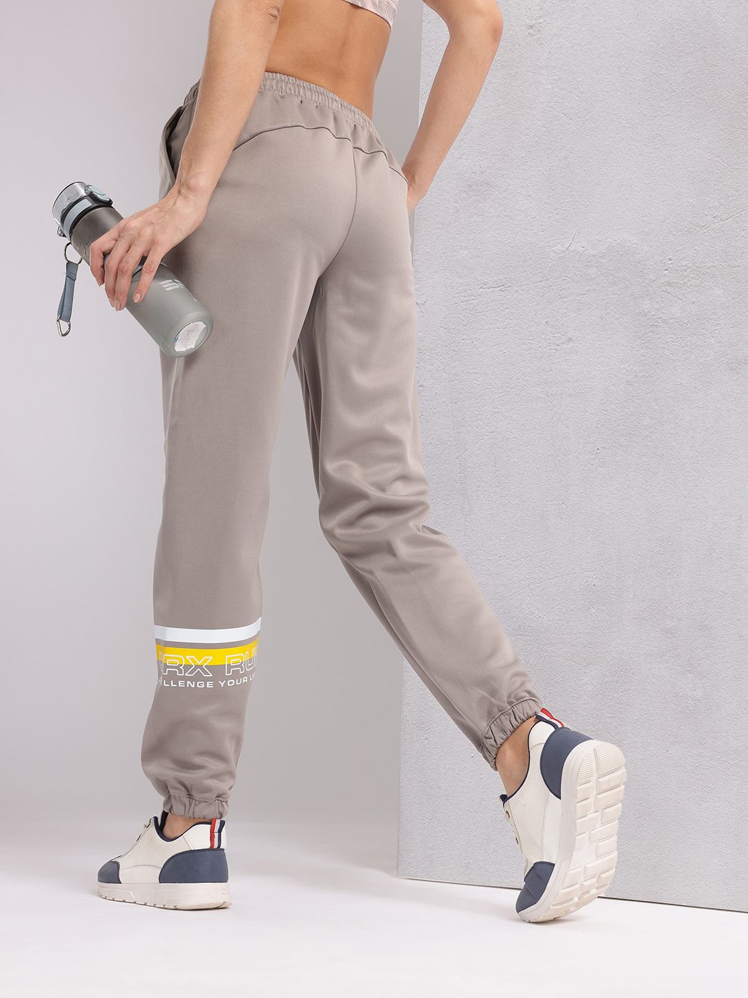 HRX by Hrithik Roshan Women Rapid-Dry Running Joggers