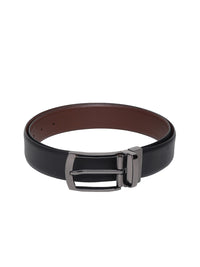Teakwood Leathers Men Black Belts