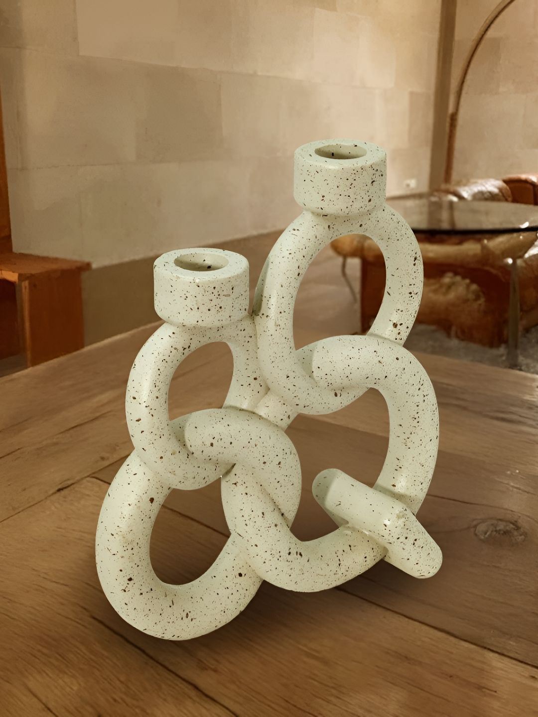 Pemegang Lilin Dekorasi Rumah Cortina