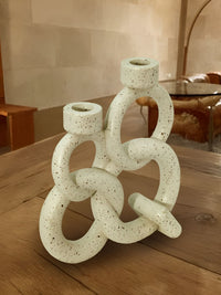 Pemegang Lilin Dekorasi Rumah Cortina