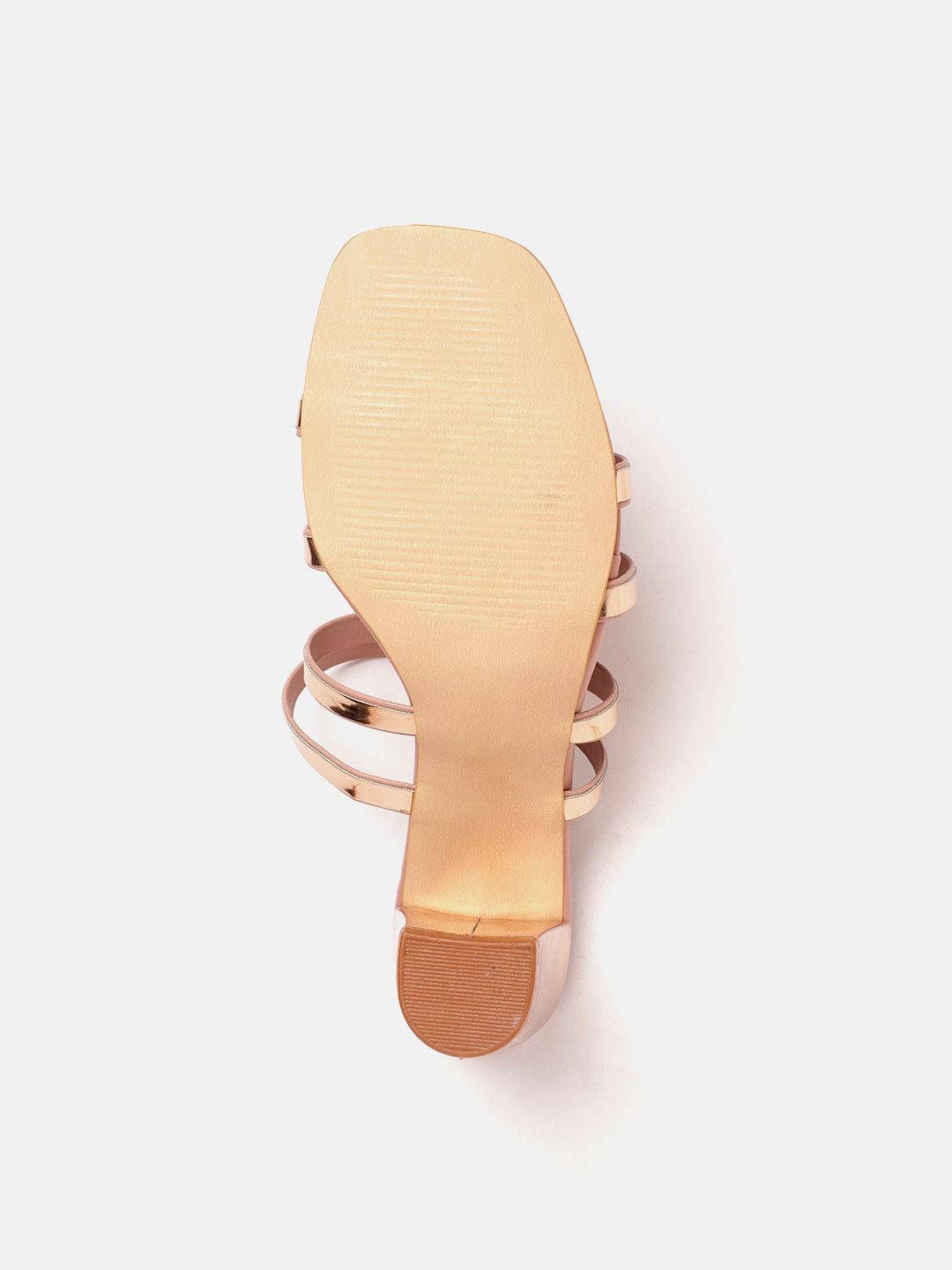 DressBerry Women Block Heel Sandals