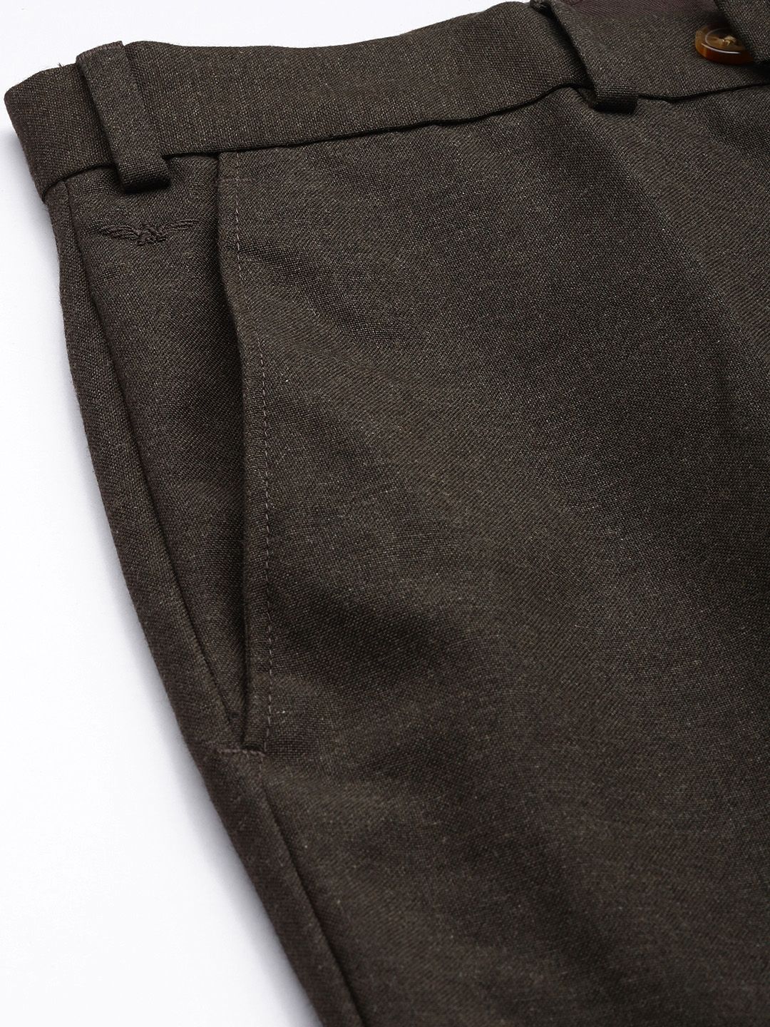 Park Avenue Men Formal Trousers