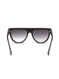 Irus oleh idee wanita cermin mata hitam aviator dengan lensa dilindungi UV IRS1248C1SG