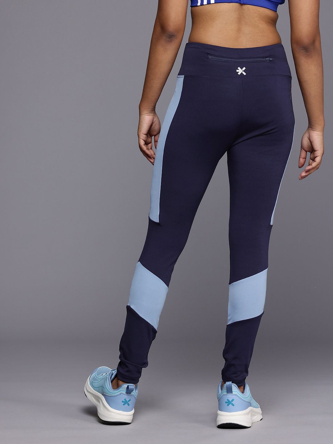 HRX by Hrithik Roshan Women Running Tights