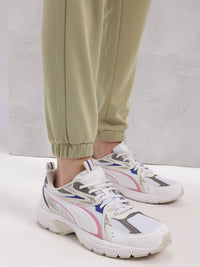 HRX by Hrithik Roshan Women Brand Logo Detail Running Joggers