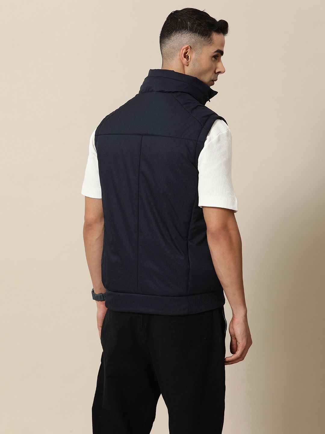 Mr Bowerbird Sleeveless Puffer Jacket