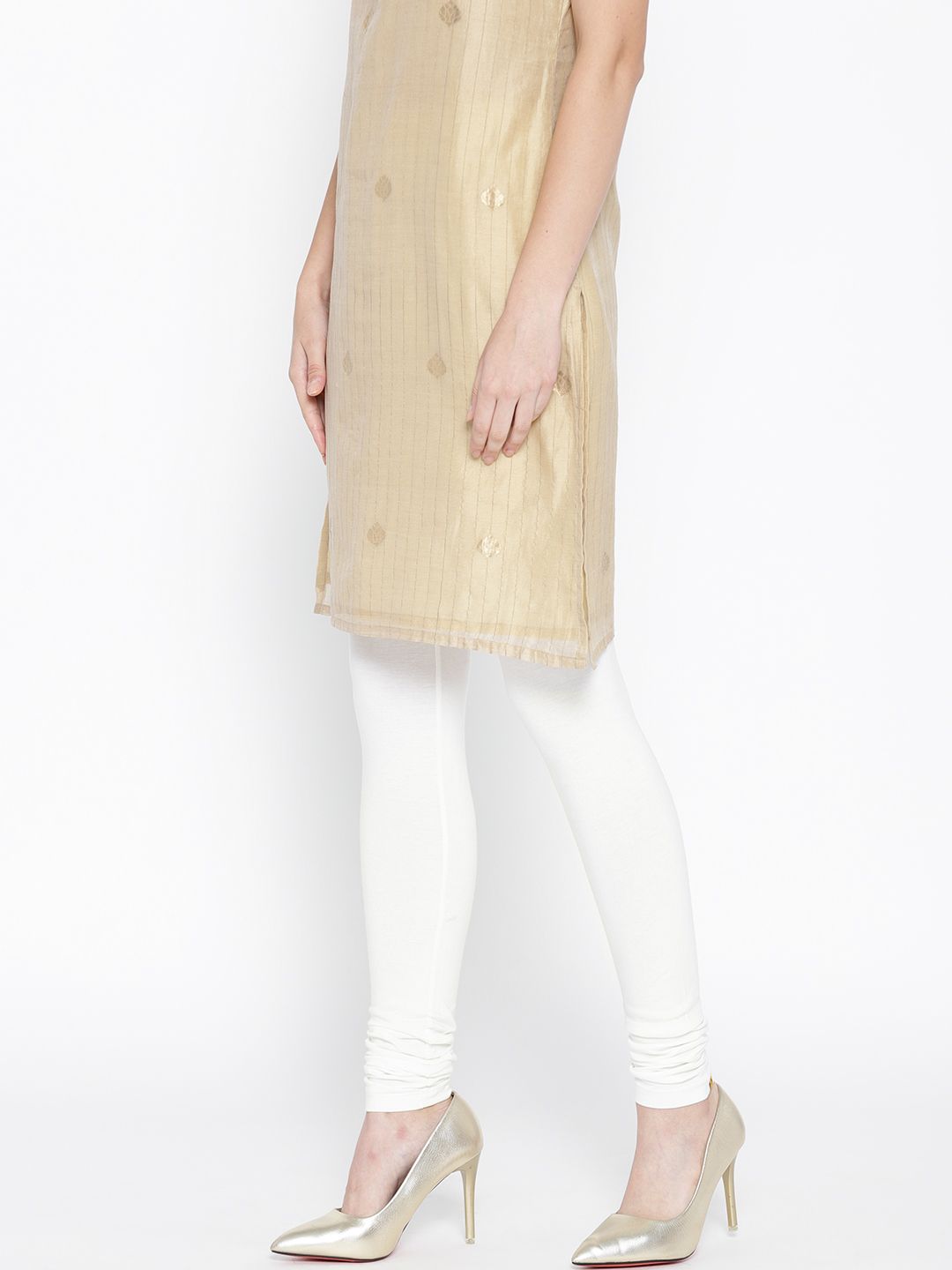 AURELIA Women Cotton Leggings