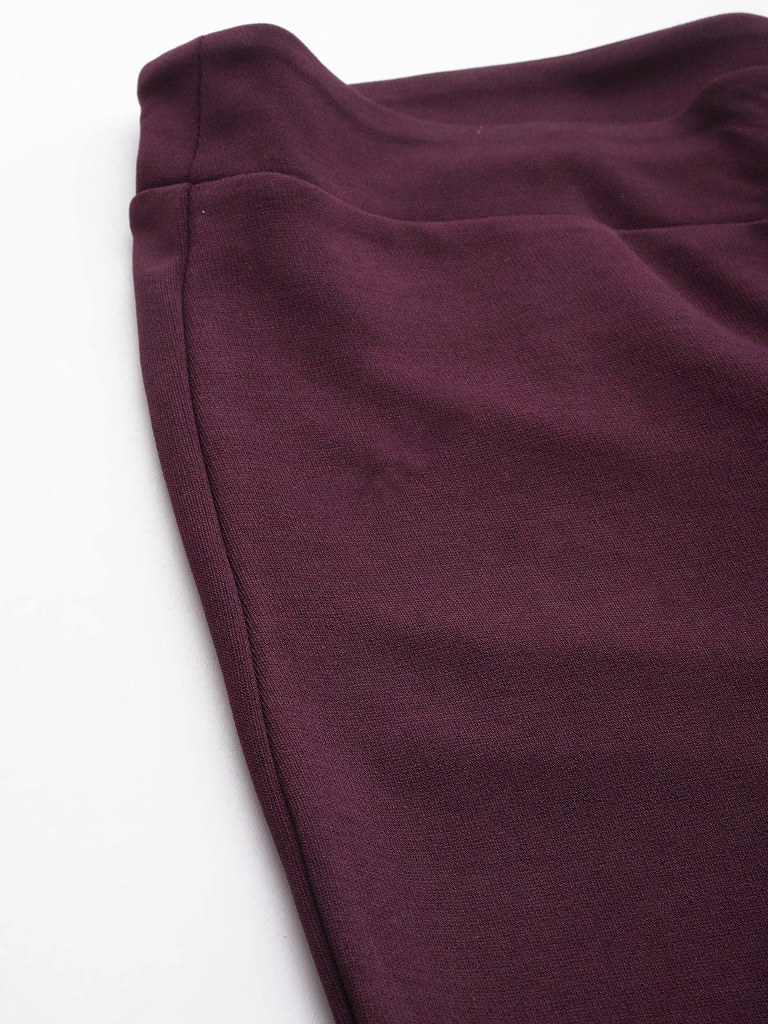 all about you Women High-Rise Trousers