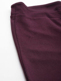 all about you Women High-Rise Trousers