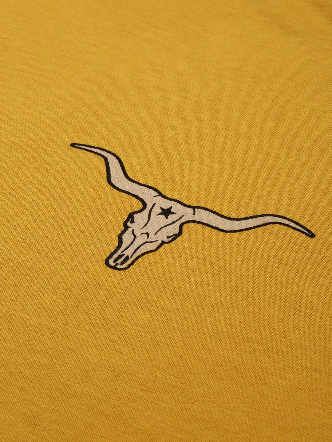 DILLINGER Graphic Printed Pure Cotton T-shirt