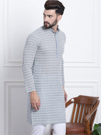 SOJANYA Kurta Kapas Tulen Sulam