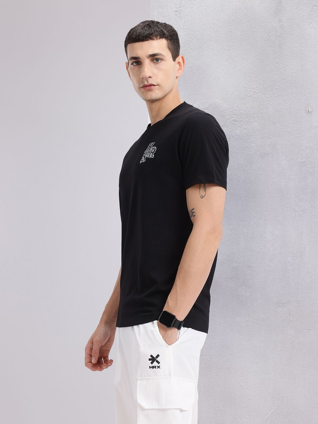 HRX by Hrithik Roshan Lifestyle T-shirt