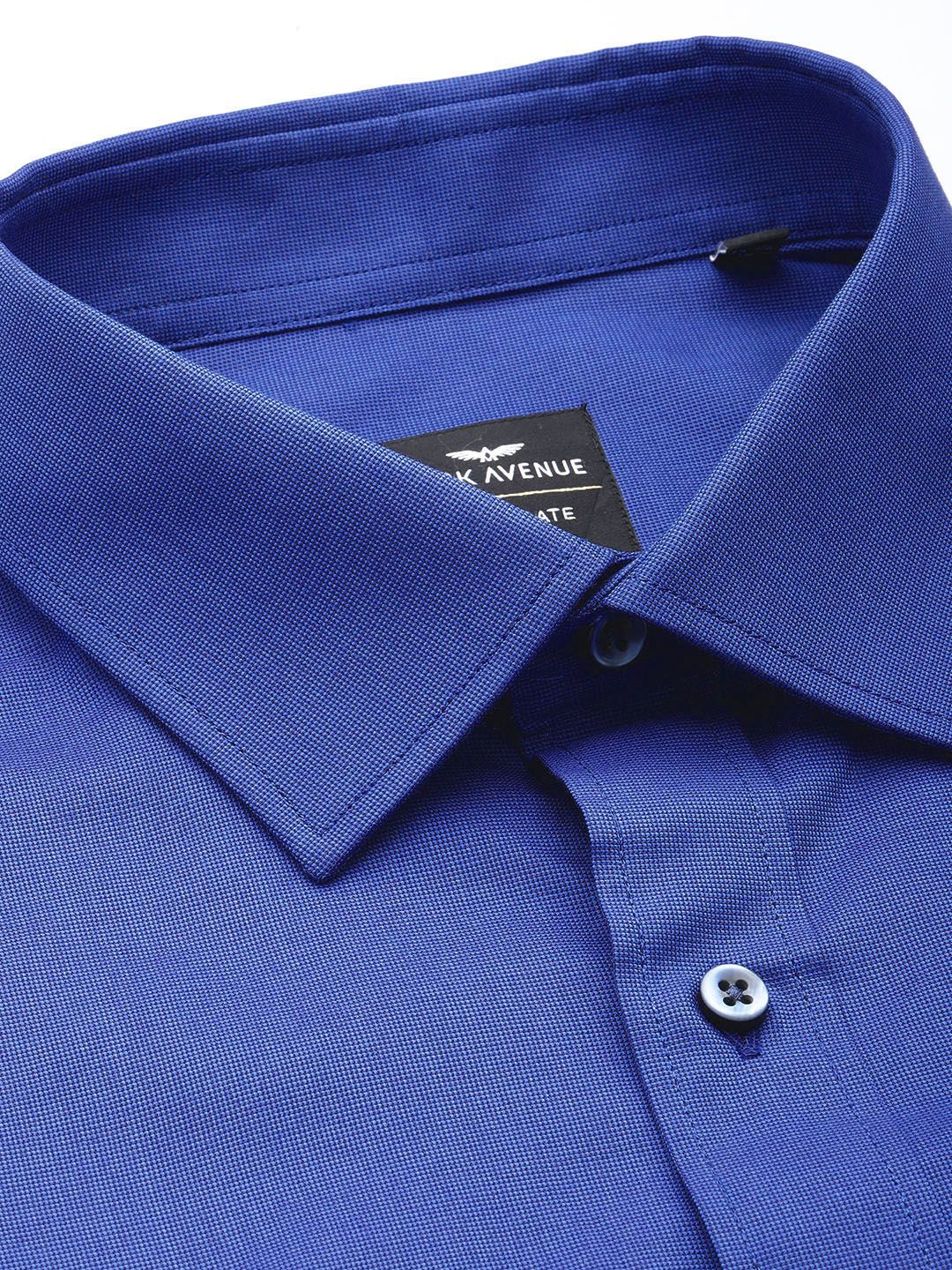 Park Avenue Pure Cotton Formal Shirt