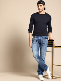 Being Human Men Slim Straight Fit Jeans