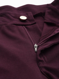all about you Women High-Rise Trousers