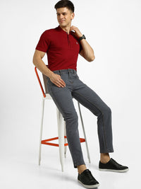 Urbano Fashion Men Mid-Rise Stretchable Jeans