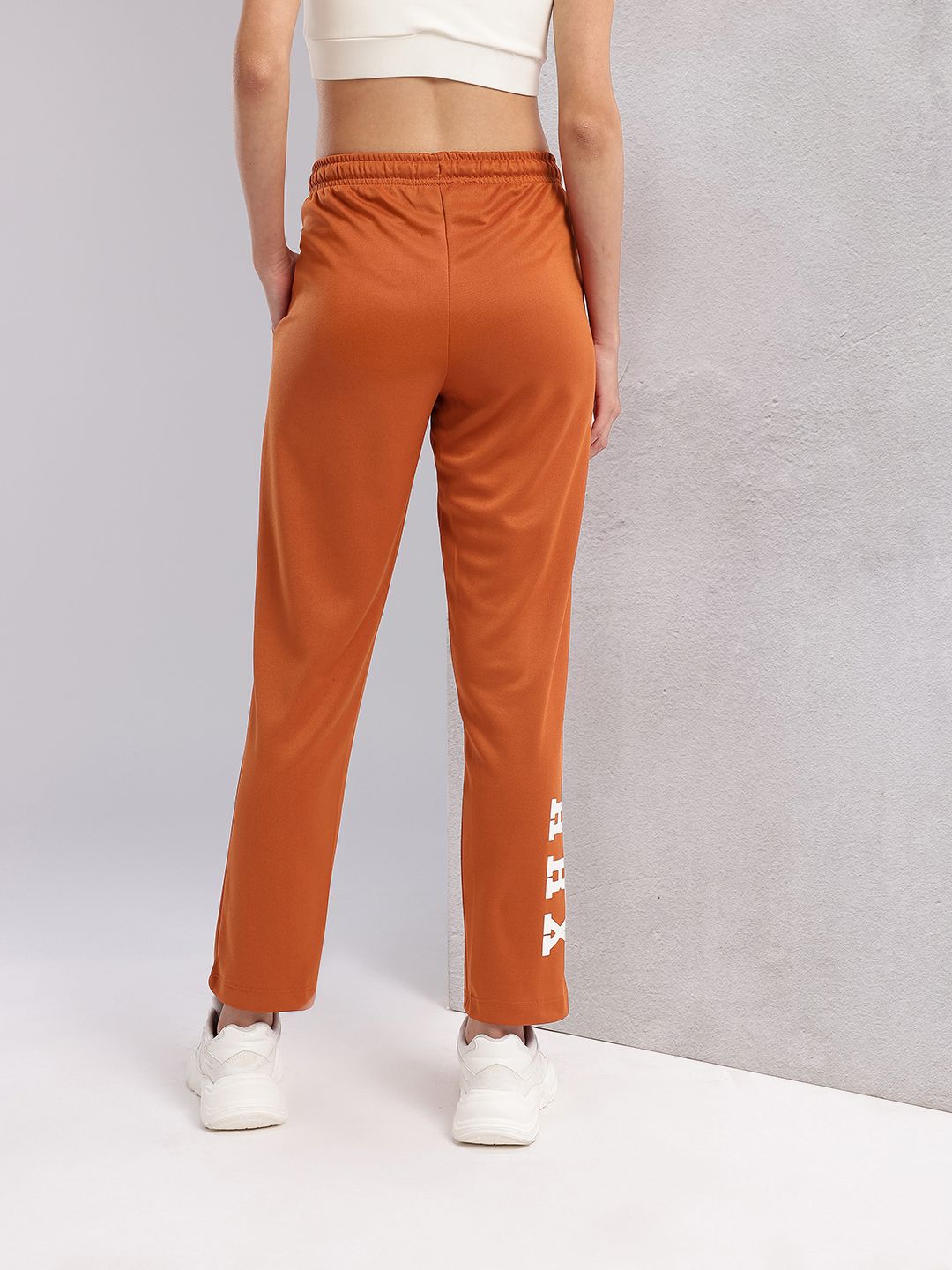 HRX by Hrithik Roshan Women Training Track Pants