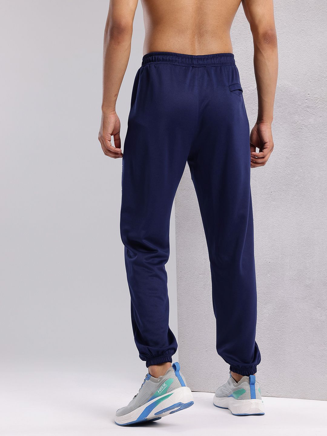 HRX by Hrithik Roshan Men Rapid-Dry Running Joggers