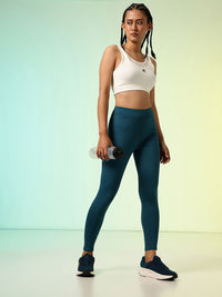 HRX by Hrithik Roshan Women Haptic Pulse Story Rapid Dry Training Tights