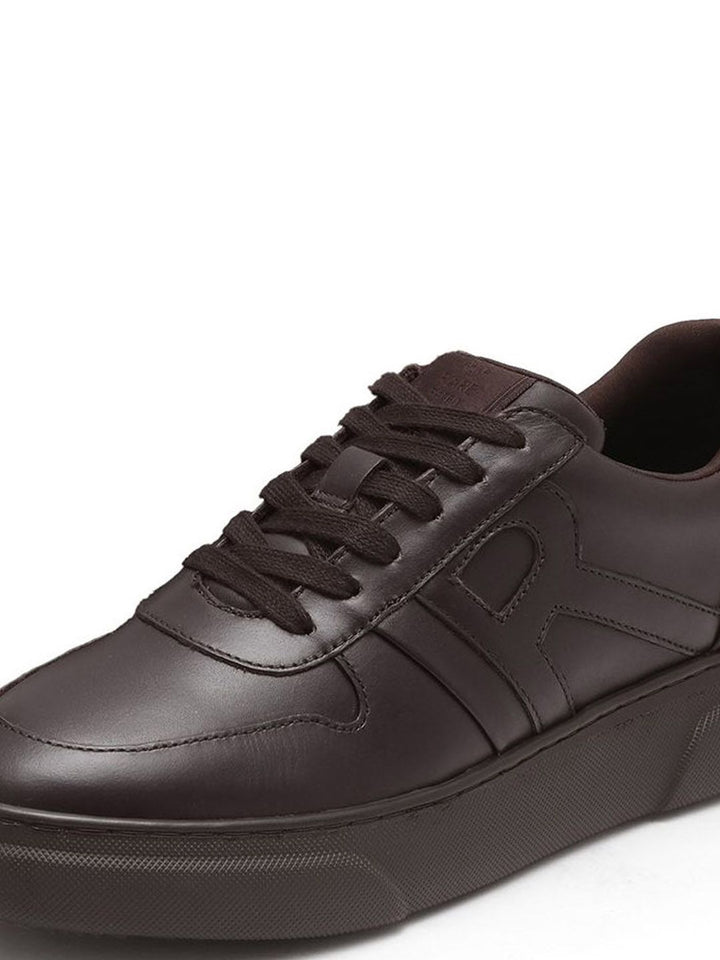 RARE RABBIT Men Leather Sneakers