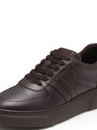 RARE RABBIT Men Leather Sneakers