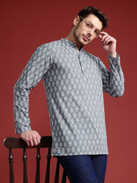 Anouk Ethnic Motifs Printed Kurta