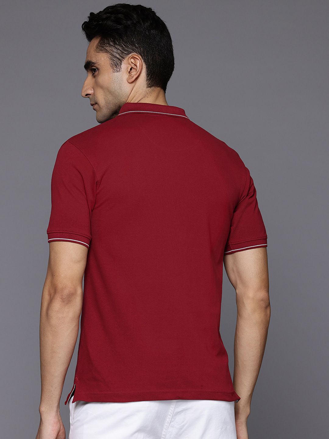 Raymond Polo Collar T-shirt
