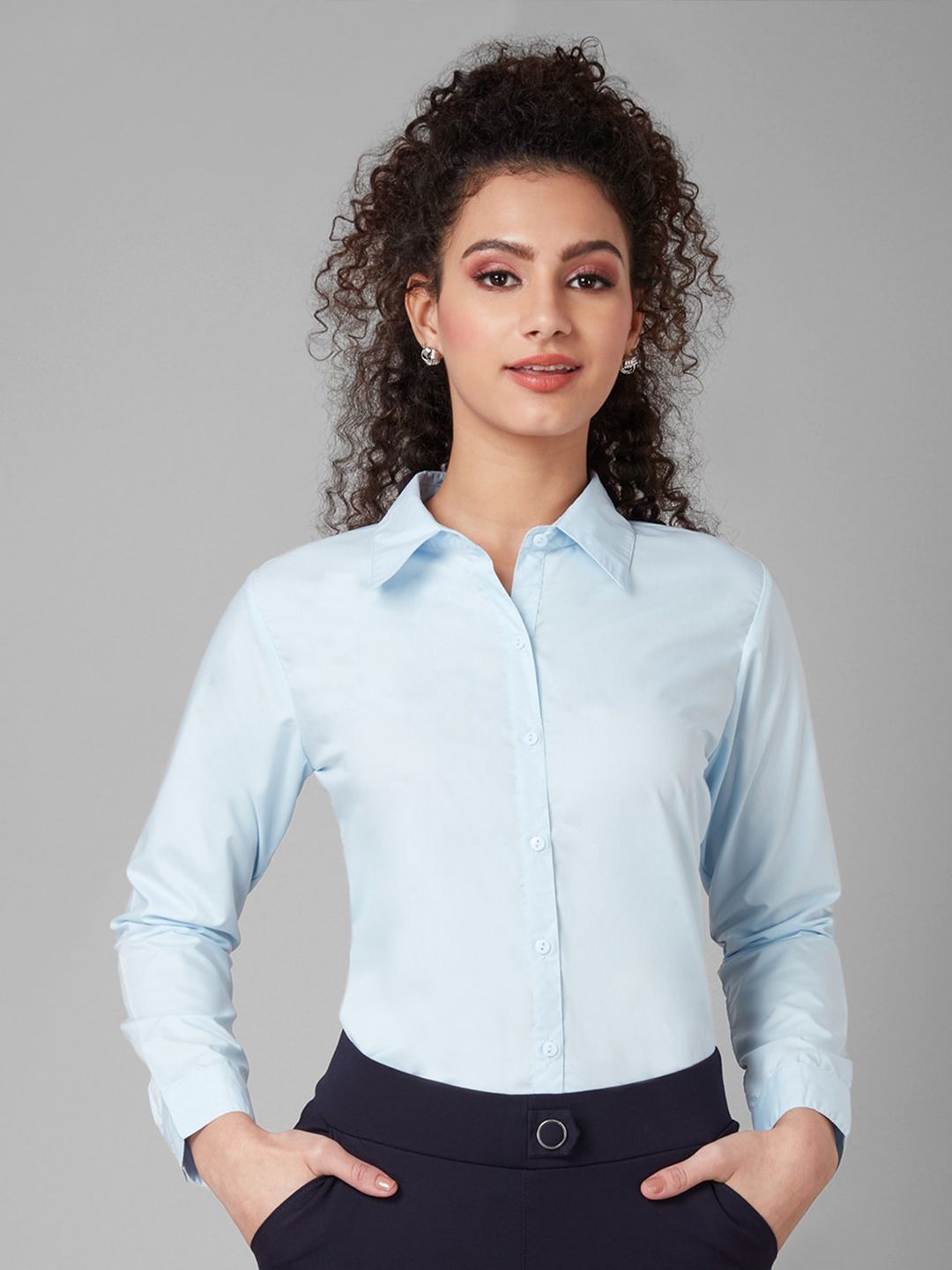 Style Quotient Regular Fit Formal Shirt
