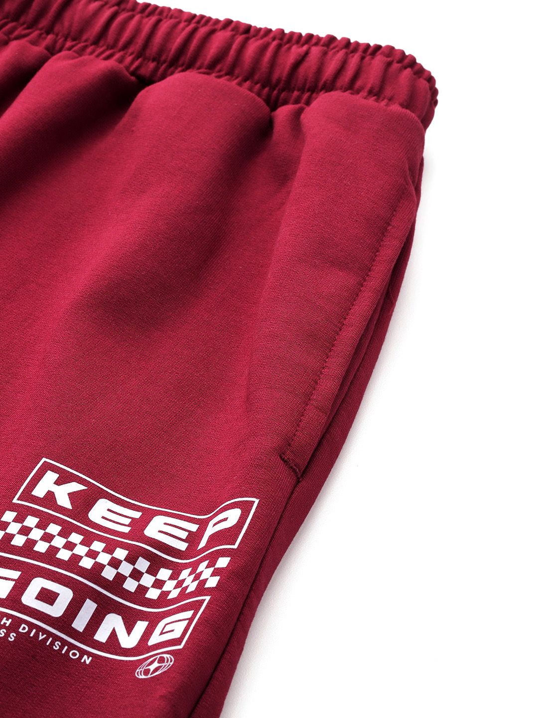 HRX by Hrithik Roshan Men Lifestyle Joggers