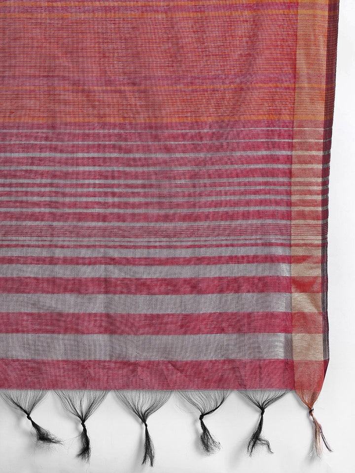 Anouk Straight Kurta & Trousers with Printed Dupatta