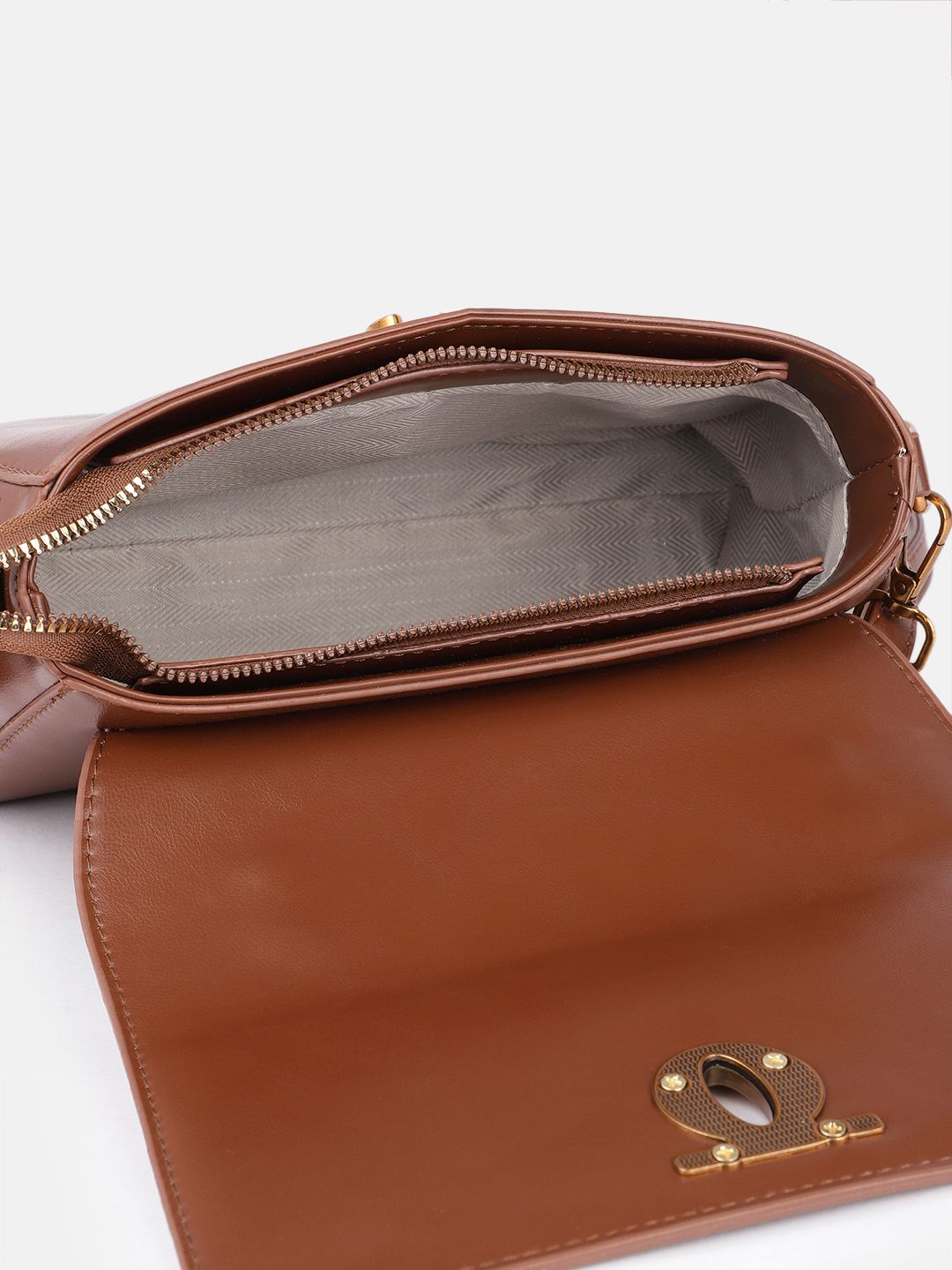 all about you Structured Handheld Bag