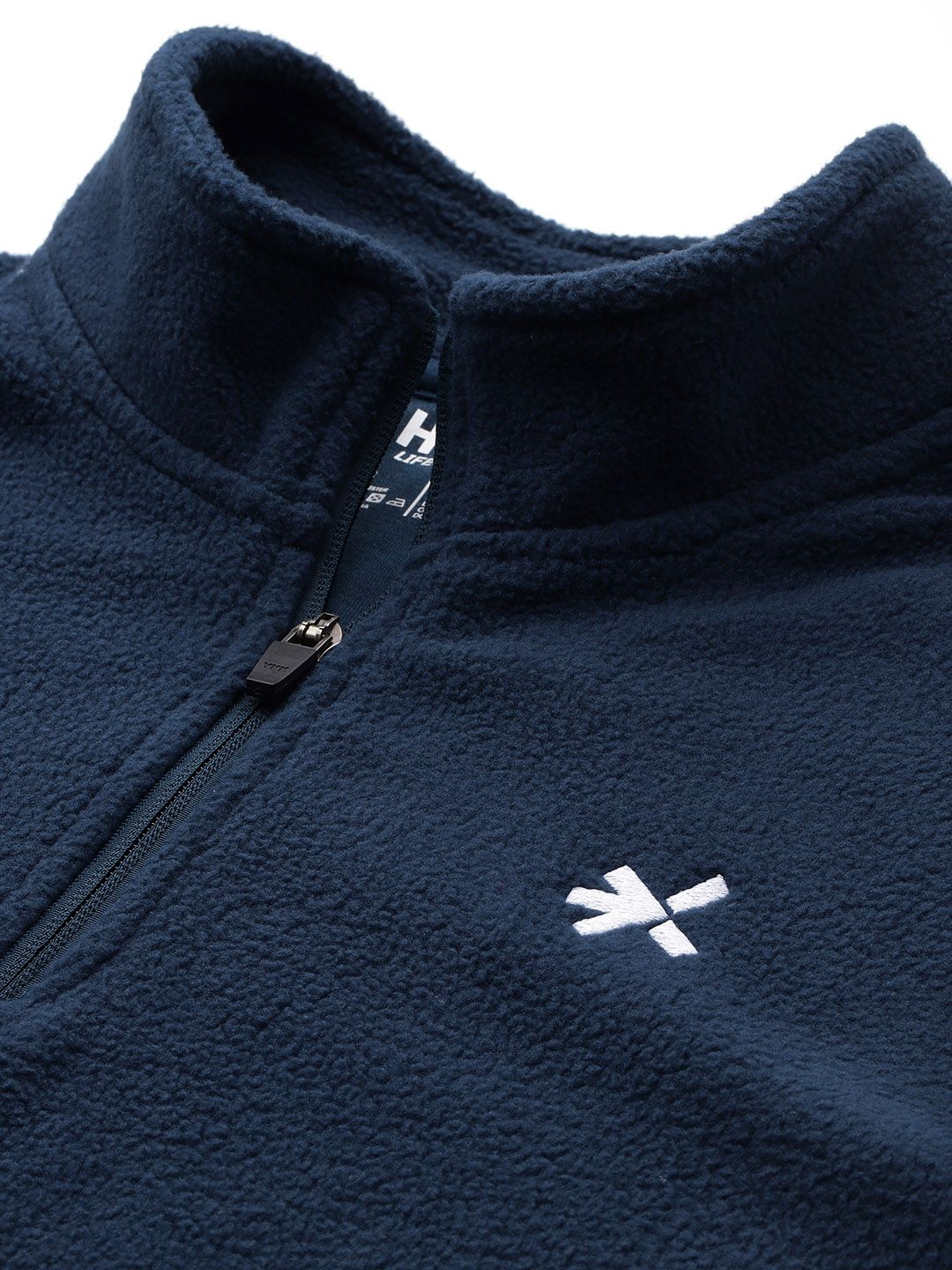 HRX by Hrithik Roshan Fleece Sweatshirt