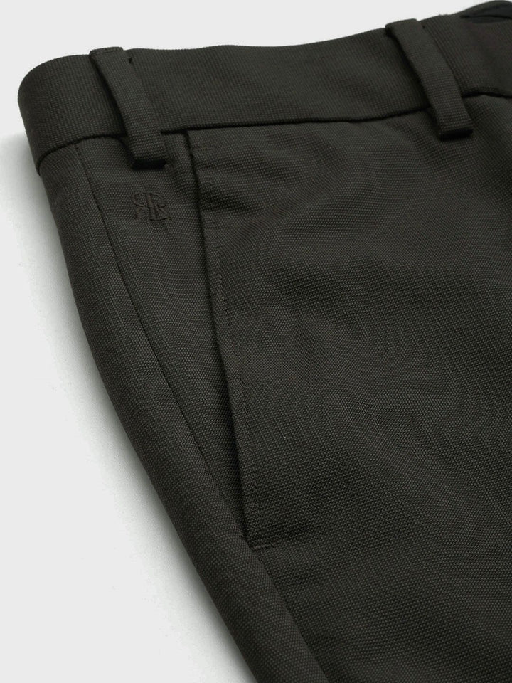 Raymond Men Slim Fit Formal Trousers