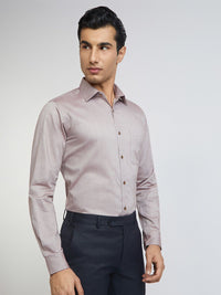 Raymond Slim Fit Opaque Formal Shirt