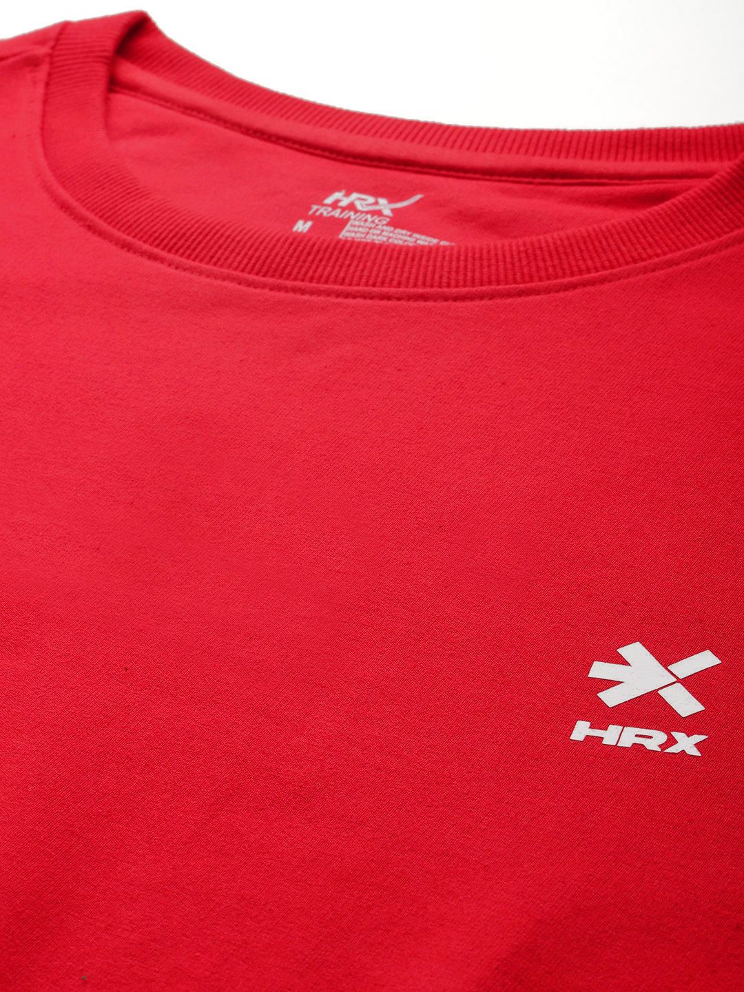HRX by Hrithik Roshan Round Neck Training Sweatshirt